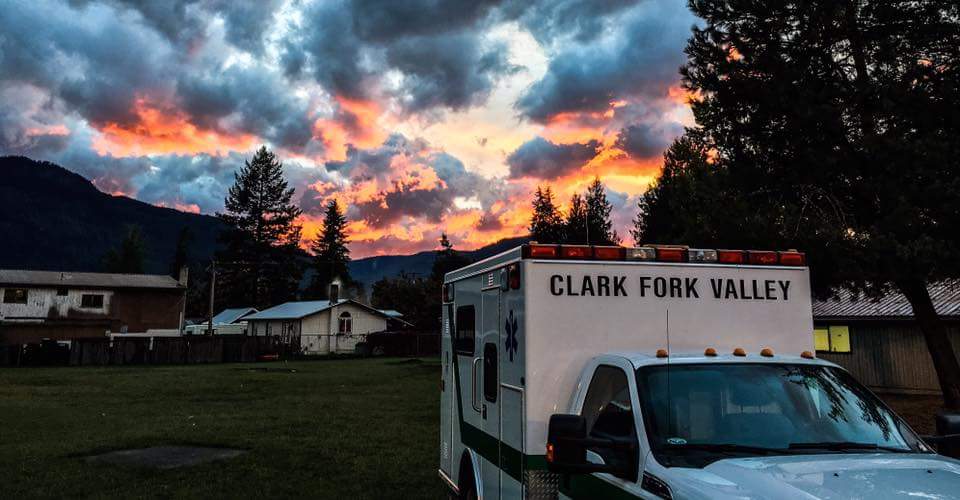 Clark Fork Valley Ambulance Service